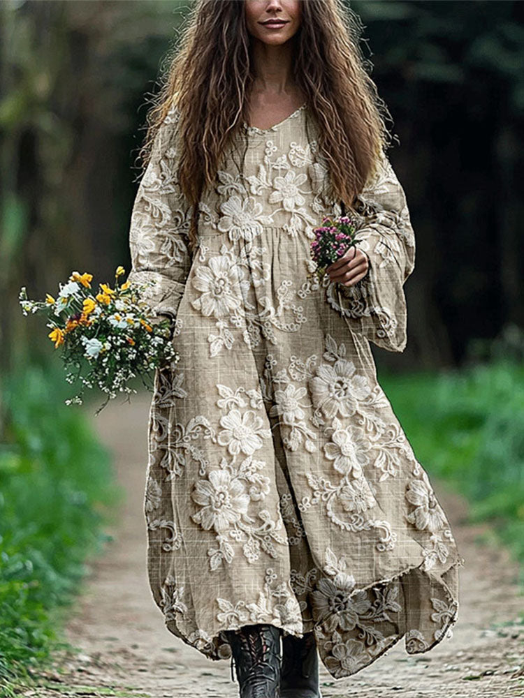 Thoughtfully Designed Dress