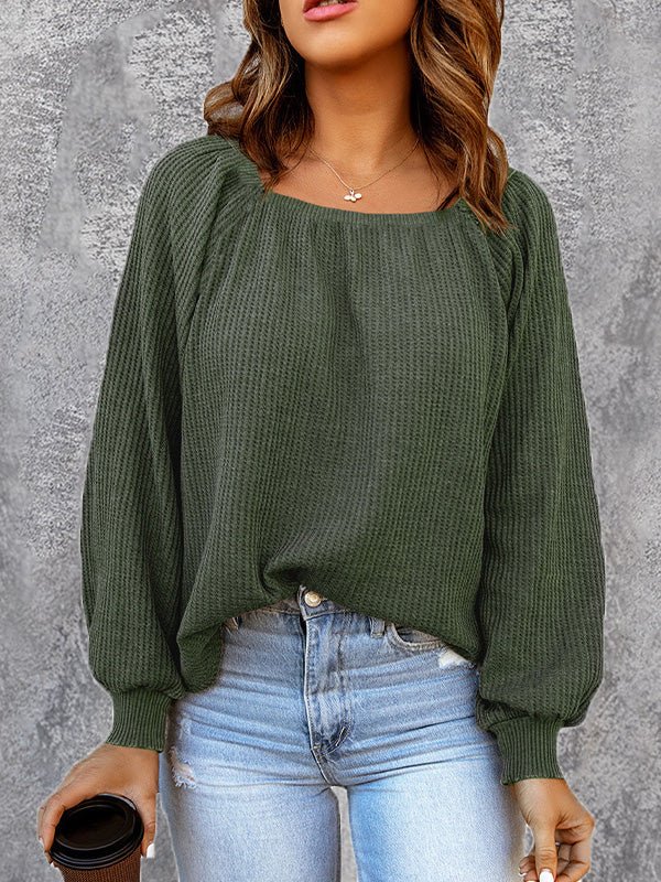 Vintage Inspired Sweater
