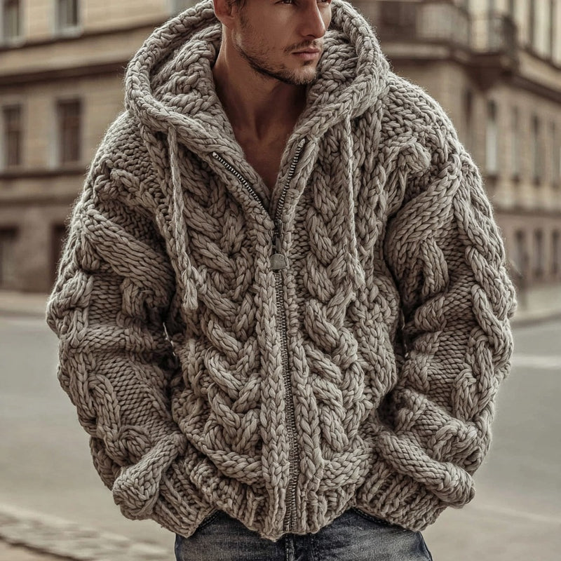 Classic Designed Cardigan
