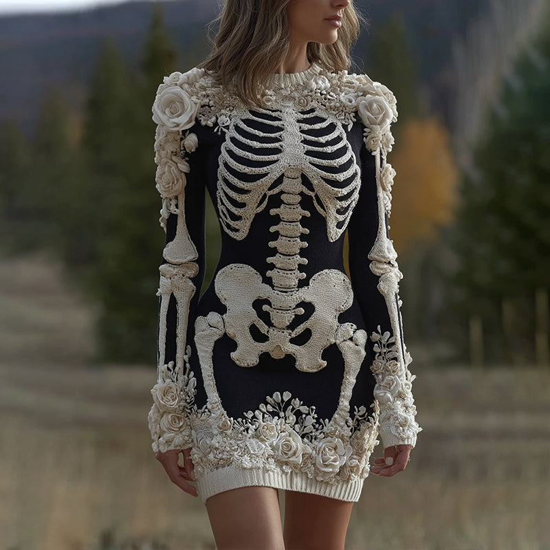 Thoughtfully Designed Sweater