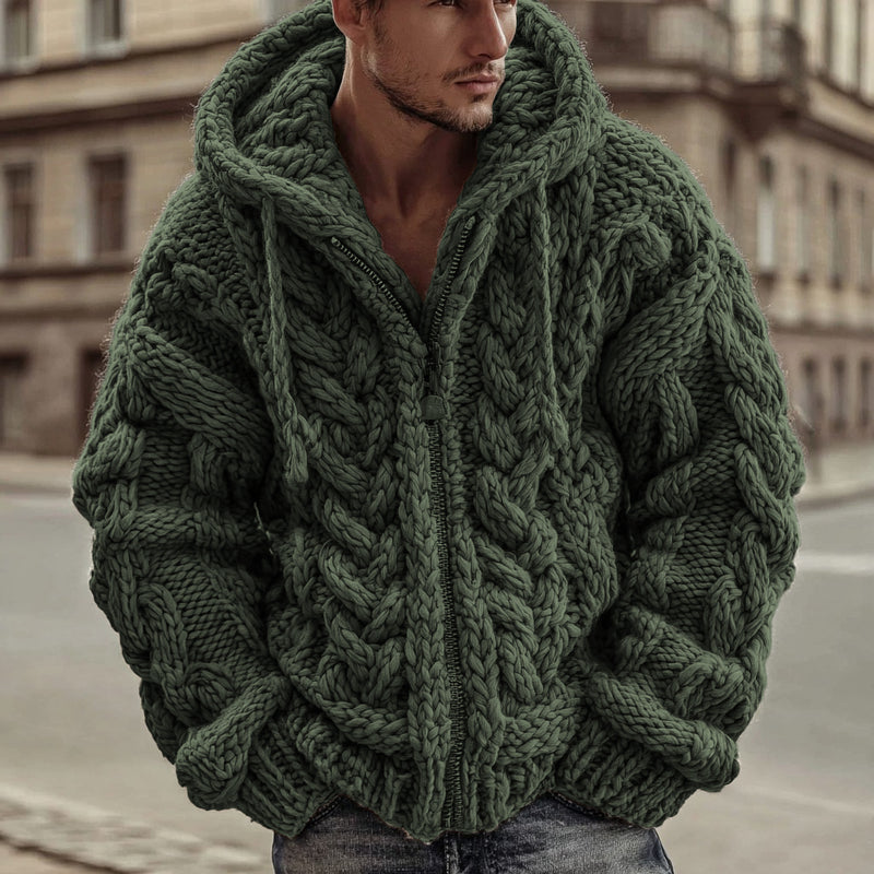 Classic Designed Cardigan