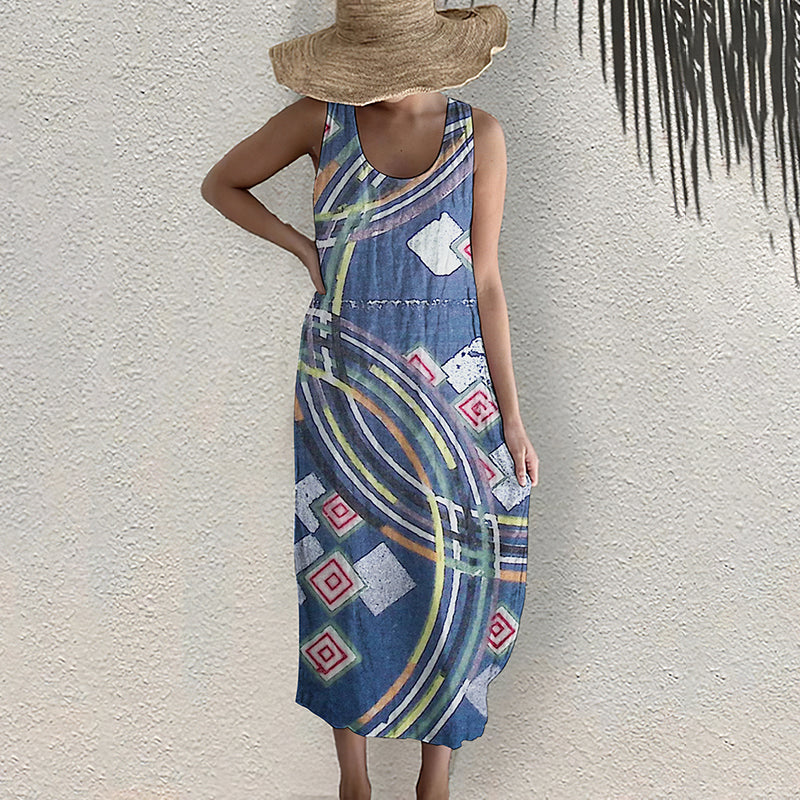 Classic Vintage Dress