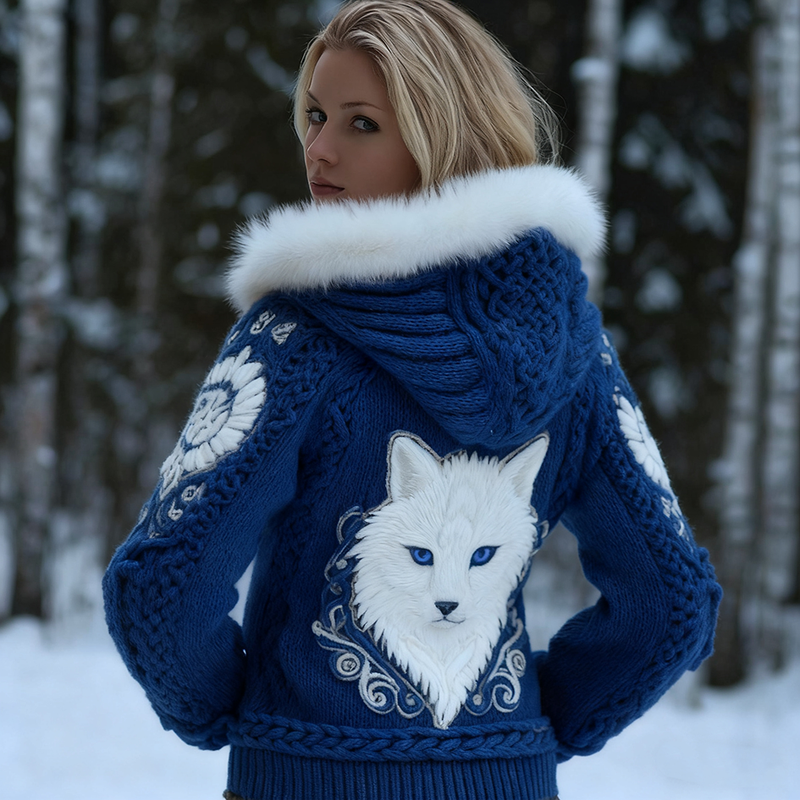 Thoughtfully Designed Sweater