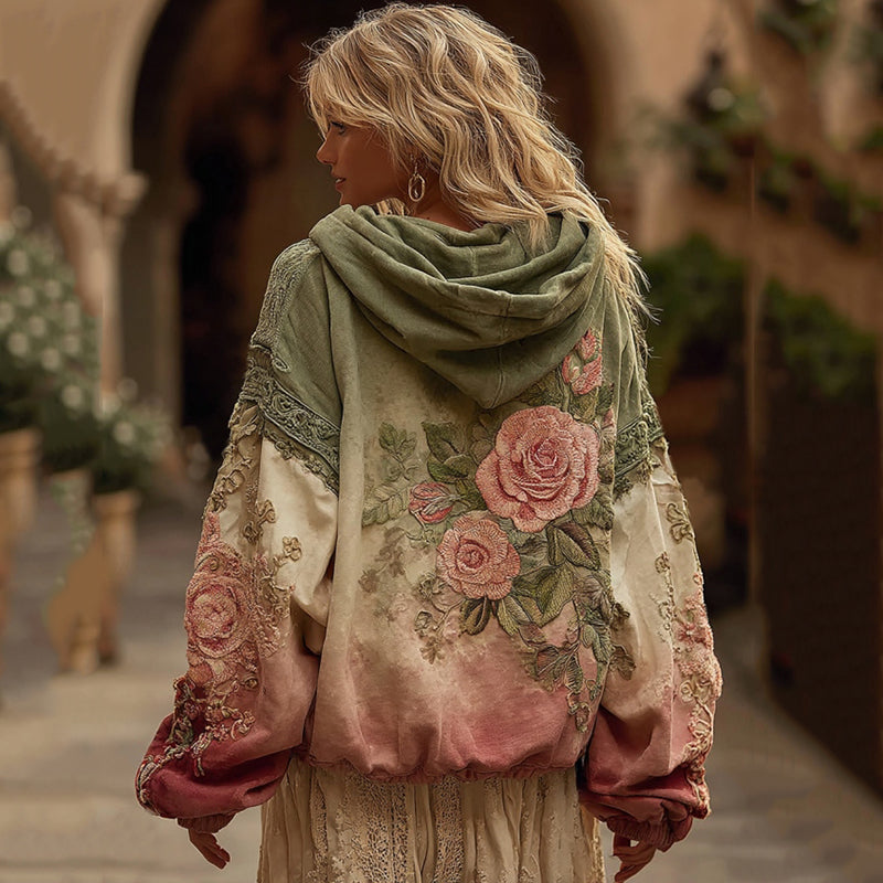 Timeless Vintage Style Garment