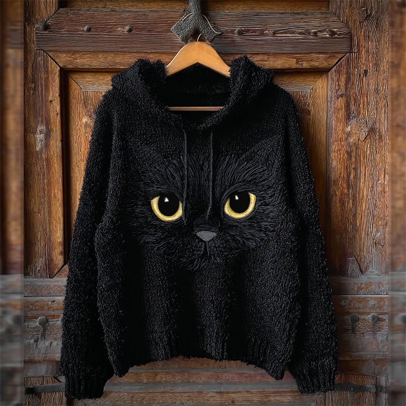 Gracefully Designed Sweater