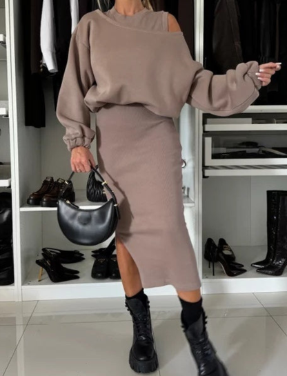 Elegantly Designed Sweater