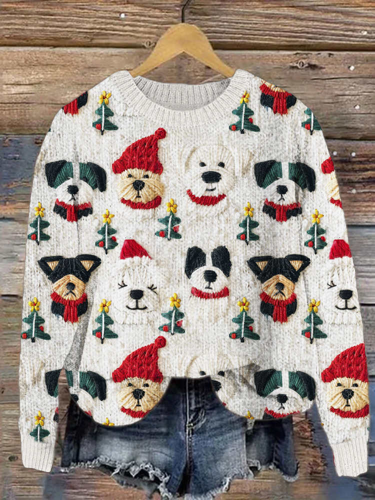 Classic Vintage Sweater