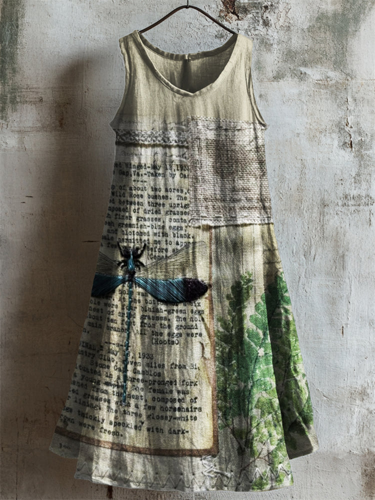 Vintage Inspired Dress