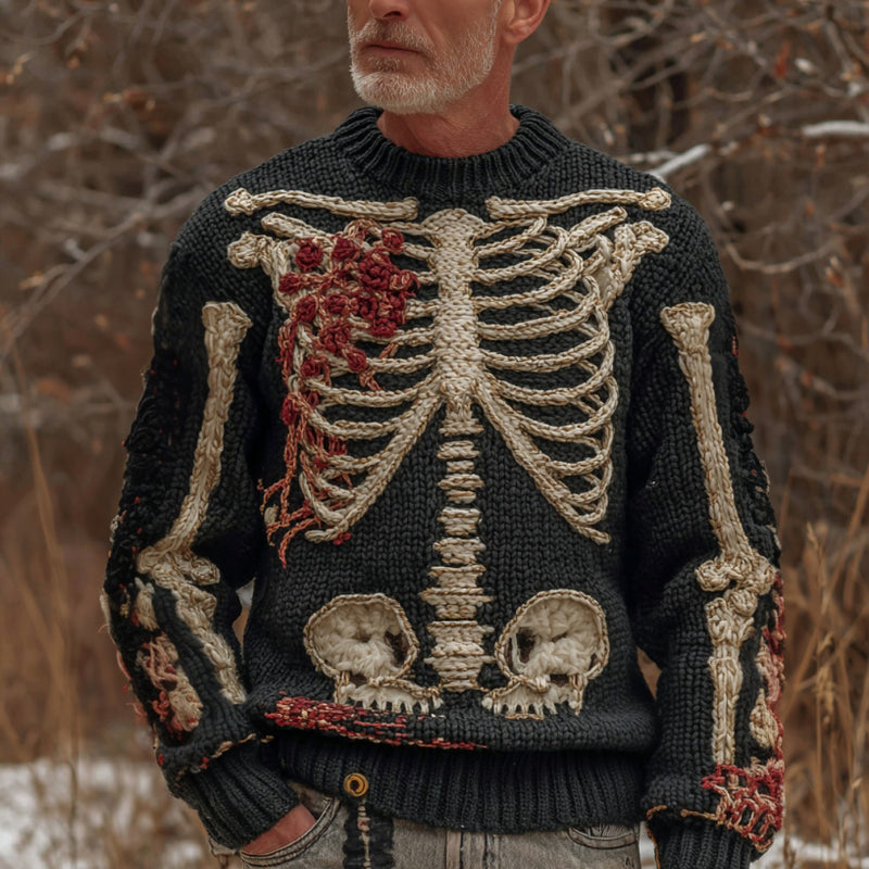 Vintage Inspired Sweater