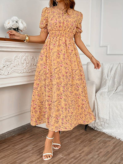 KS | Classic and airy dress