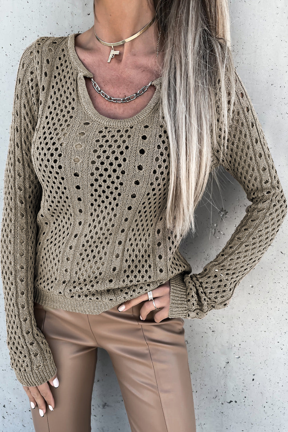 Beautifully Crafted Sweater
