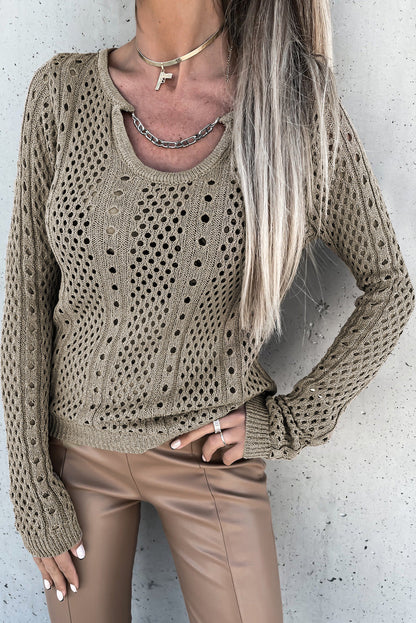 Beautifully Crafted Sweater