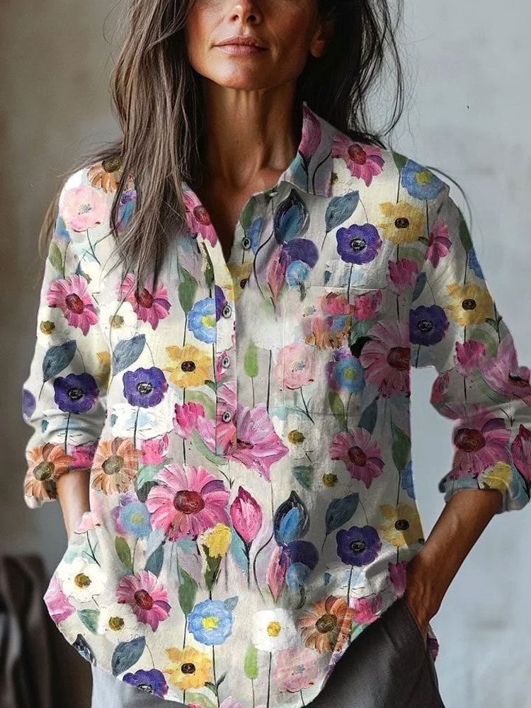 Vintage Inspired Shirt