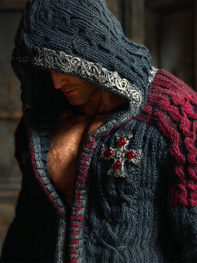 Elegantly Designed Cardigan