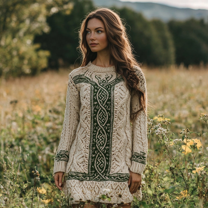 Elegantly Designed Sweater