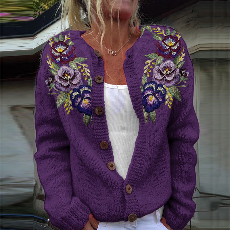 Thoughtfully Designed Sweater