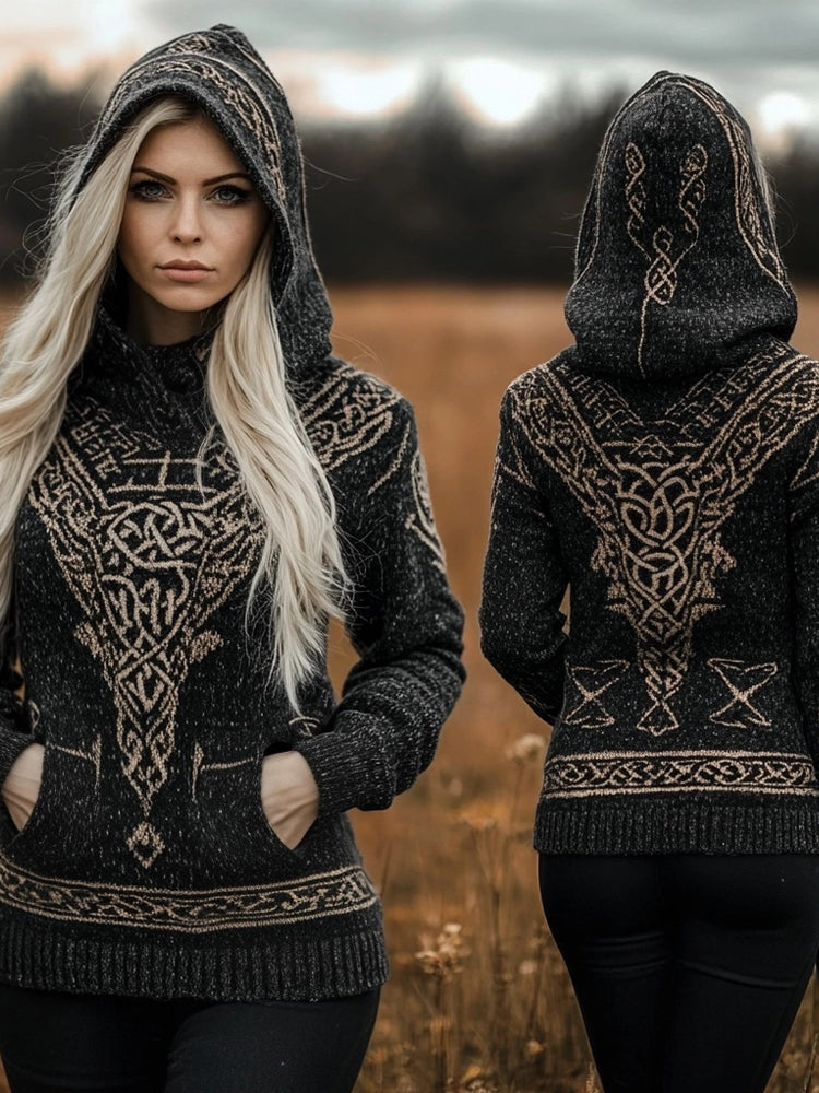 Vintage Inspired Sweater