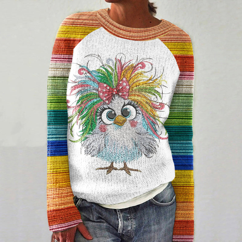 Elegantly Designed Sweater