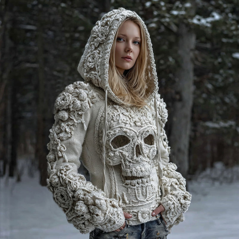 Thoughtfully Designed Sweater