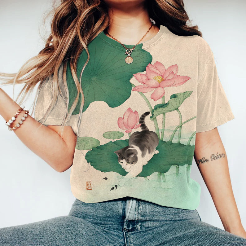 Thoughtfully Designed T-Shirt