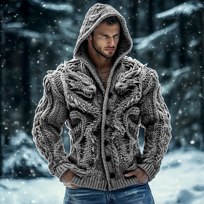 Beautifully Crafted Sweater