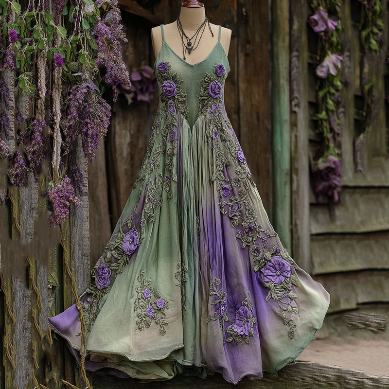 Gracefully Designed Dress