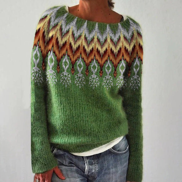 Elegantly Designed Sweater