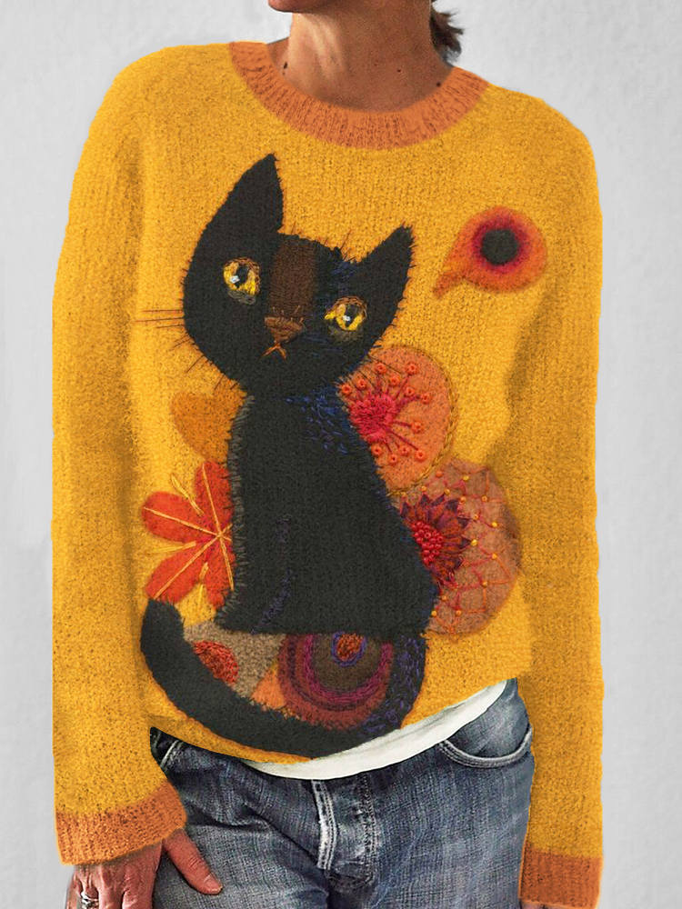 Classic Vintage Sweater