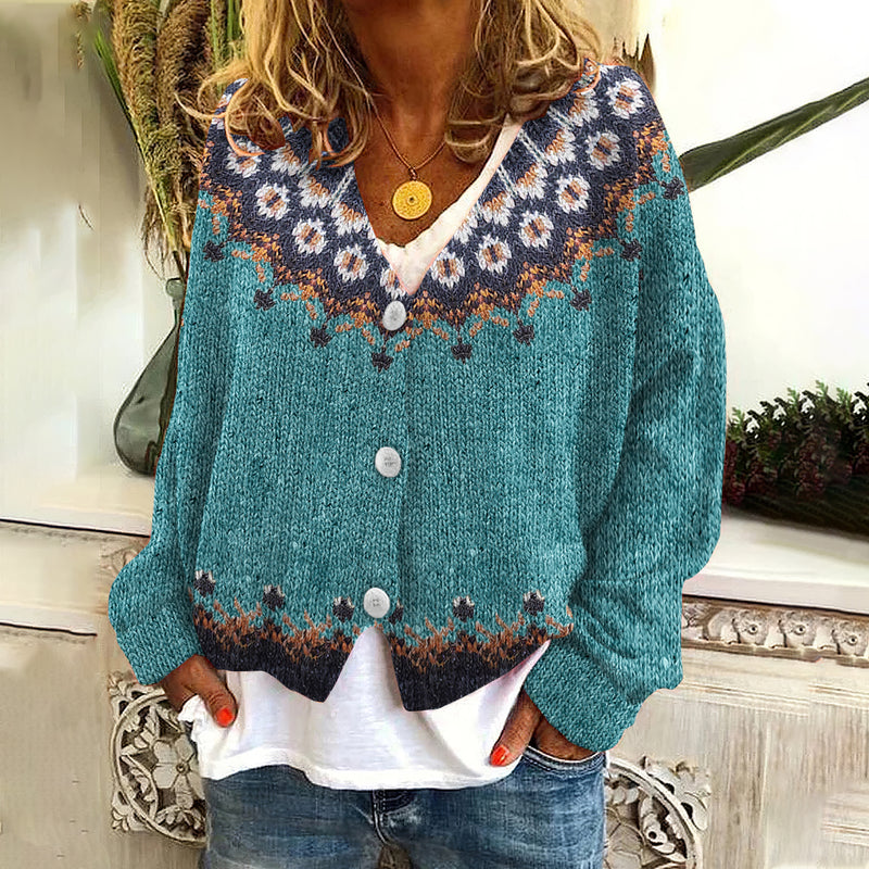 Elegantly Designed Sweater