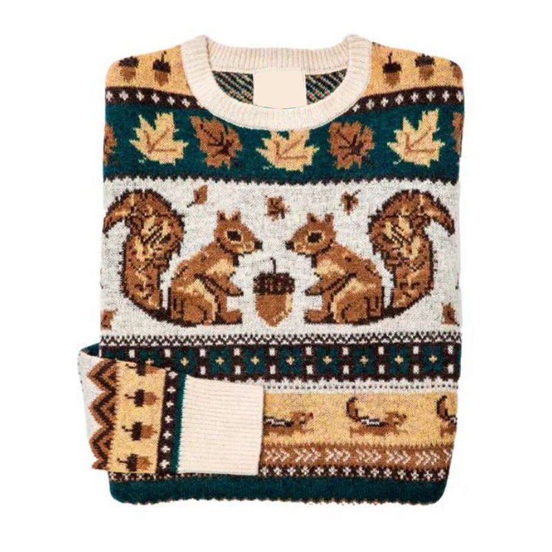 Classic Vintage Sweater