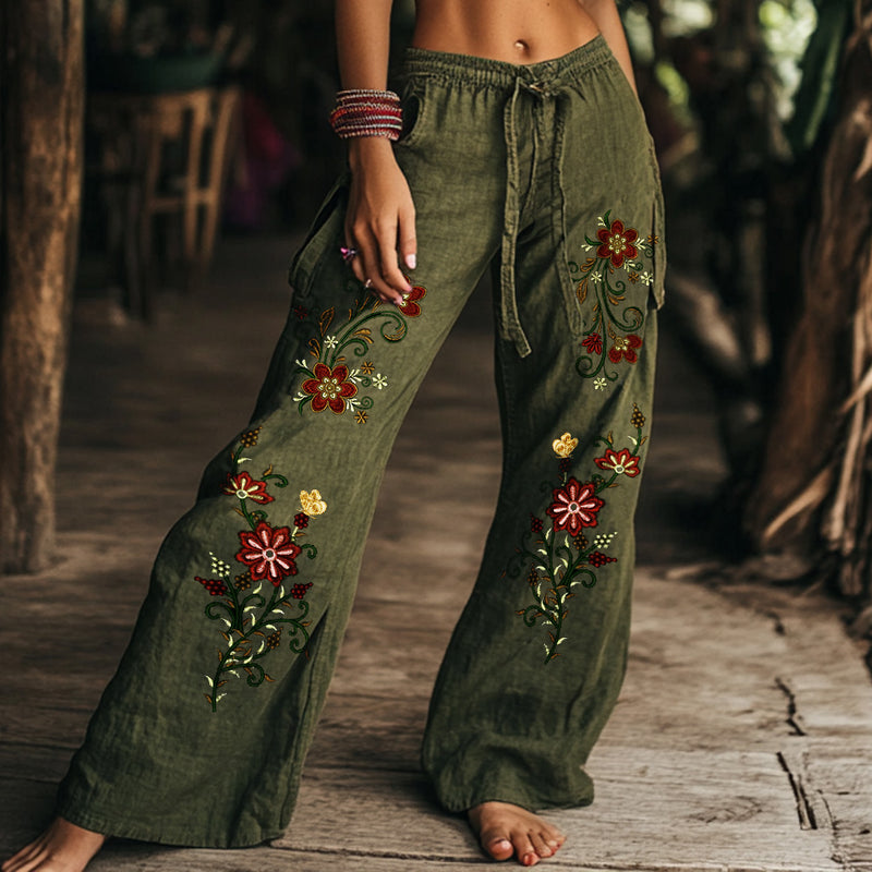 Classic Vintage Pants