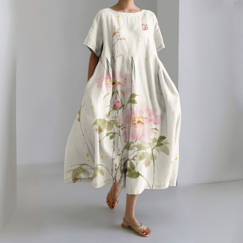 Timeless Vintage Style Dress