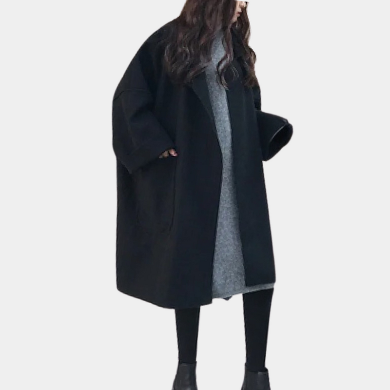 Gracefully Designed Coat