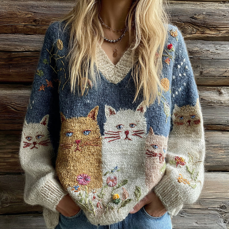 Beautifully Crafted Sweater