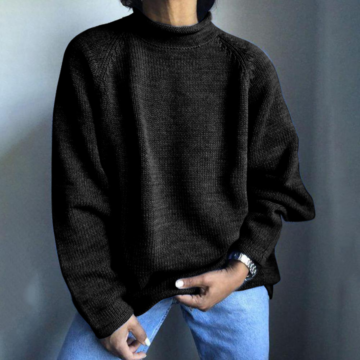 Timeless Vintage Style Sweater