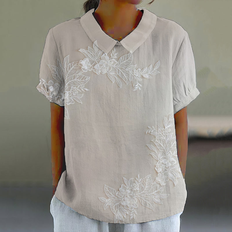 Gracefully Designed Shirt