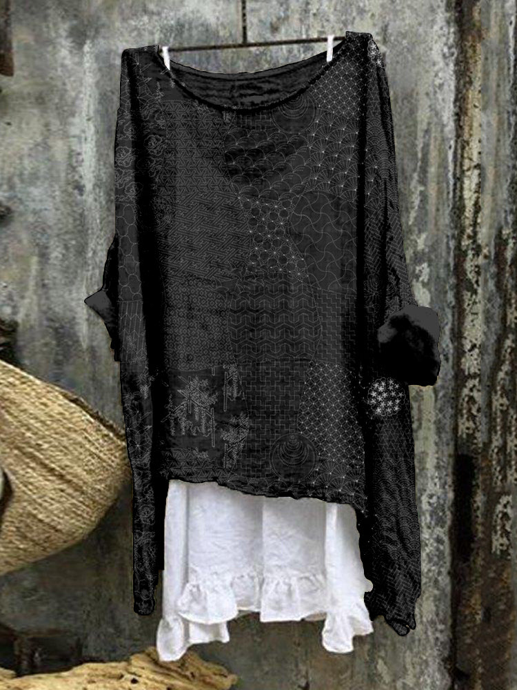 Elegantly Designed Garment