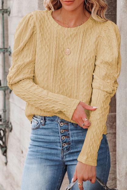 Timeless Vintage Style Sweater