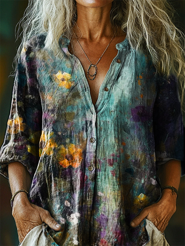 Vintage Inspired Shirt