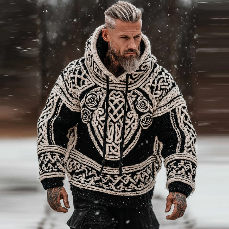 Timeless Vintage Style Sweater