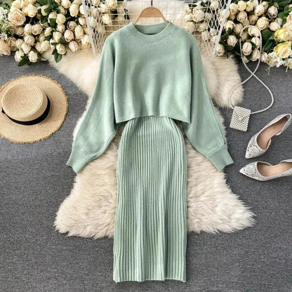 Vintage Inspired Sweater