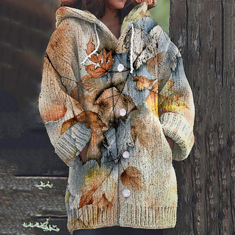 Thoughtfully Designed Sweater