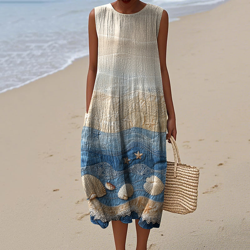 Thoughtfully Designed Dress