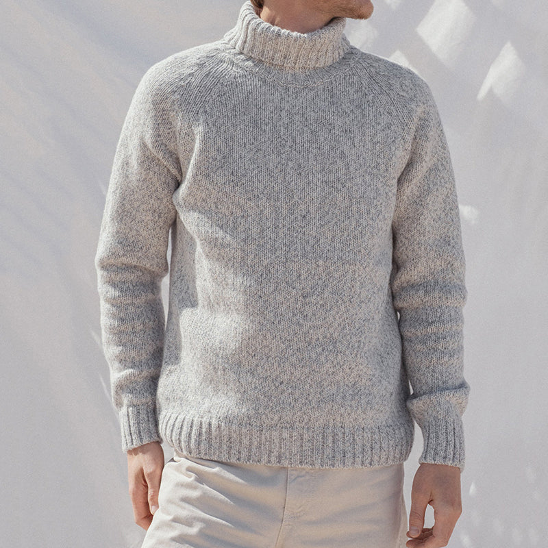 Thoughtfully Designed Sweater