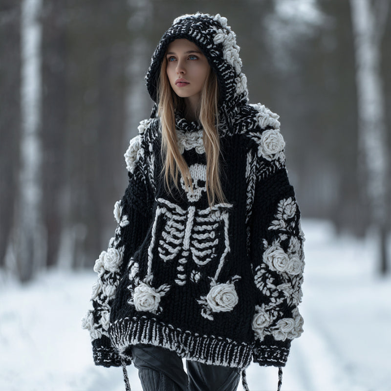 Thoughtfully Designed Sweater