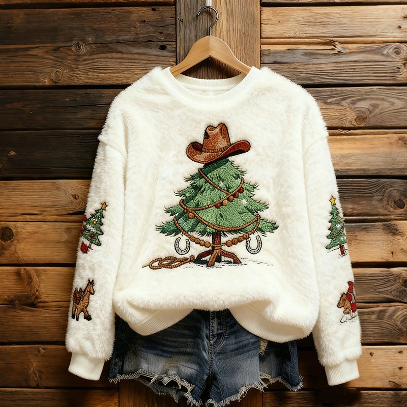 Elegantly Designed Sweater