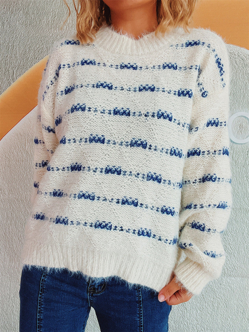 Classic Designed Sweater