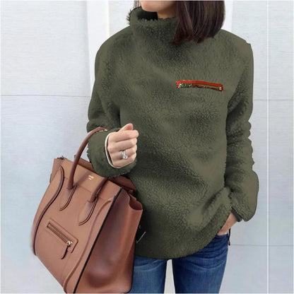 Timeless Vintage Style Sweater
