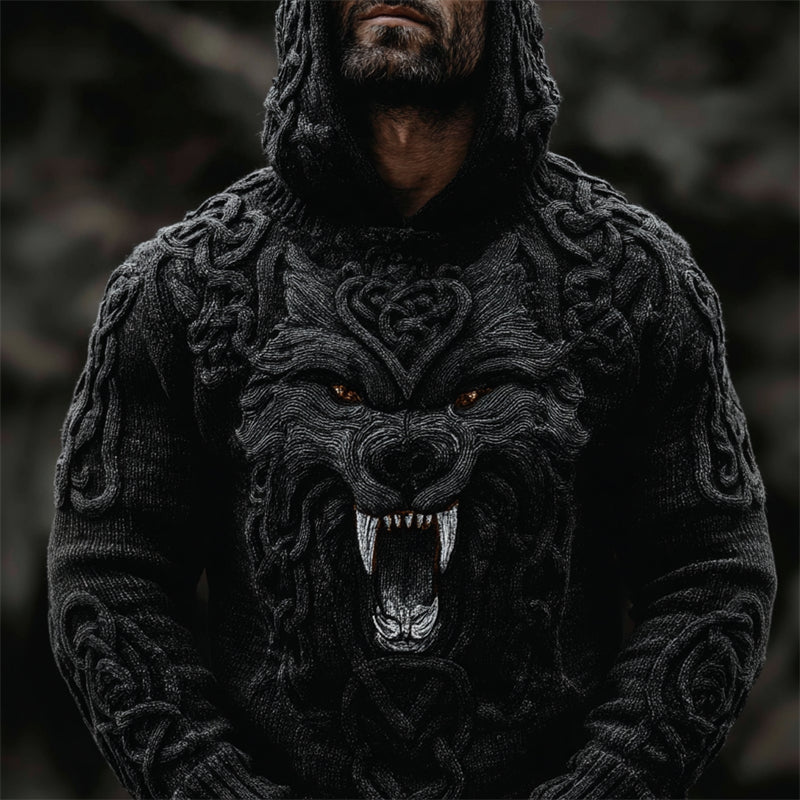Classic Designed Sweater