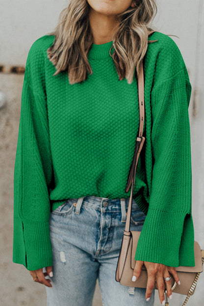 Classic Designed Sweater